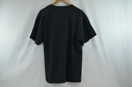 Ice Cube Compton T-Shirt Mens L / XL Black Cotton Logo Hip Hop Streetwear  - £19.25 GBP