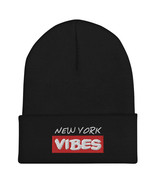 New York Vibes Cuffed Beanie - £32.86 GBP