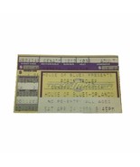 ROBIN TROWER CONCERT TICKET STUB APRIL 24 1999 HOUSE OF BLUES ORLANDO - $10.00