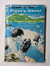 Mystery Of The Pipers Ghost by Zillah K Macdonald Fourth Tab Printing Paperback - £7.11 GBP