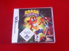 Crash: Mind Over Mutant - Nintendo DS [video game] - $23.89