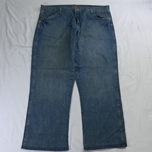 Wrangler 20X 42 x 32 Bootcut Medium Wash Denim Jeans - £19.74 GBP