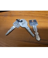 Old Keys Ford GMC Ilco - $4.95