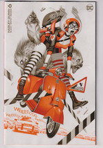 Harley Quinn Black White Redder #6 (Of 6) Cvr B (Dc 2023) &quot;New Unread&quot; - $5.79