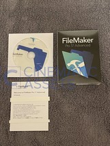 FileMaker Pro 17 Advanced Software for Apple Macintosh &amp; Windows, Free Shipping - $169.99