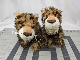 Ganz Webkins Leopard Lot of 2 HM031 Stuffed Animal Toy - £8.76 GBP