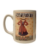 Vintage Mary Engelbreit Mug Snap Out Of ItCup Tea Coffee Ceramic 1992 Ta... - $221.44 MXN