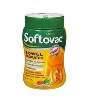 Softovac Bowel Regulator 100 gram (pack of 3) | free shipping - £23.38 GBP