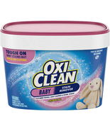 Oxiclean Versatile Stain Remover Baby Stain Soaker, 3 Lb - £10.05 GBP