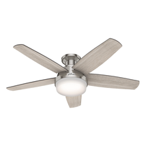 Hunter Avia Low Profile LED 48&quot; Ceiling Fan - $175.32