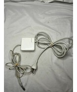 OEM Apple MagSafe 60W Power Adapter for MacBook Air and Pro (MC461LL/A) ... - $12.00