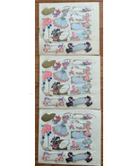 (30) Vintage Punch Out Gift Tags - £2.97 GBP