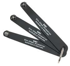 Annex ANEX Slim Offset Driver 3 Set No.6102-T Made in Japan Import - £17.99 GBP