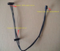 Lenovo Thinkcentrer Mini 4P M710 M720 M910 M920 B250 H370 HDD 2 SATA Pow... - $3.24