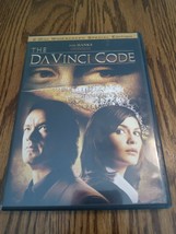 The DaVinci Code (DVD, 2006, 2-Disc Set, Widescreen Special Edition) - £9.39 GBP