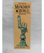 Munchkin World NYC The Official Bookmark - €10,72 EUR