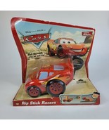Cars Rip Stick Racers Lighting McQueen MATTEL 1st Movie Disney Pixar Toy - £10.85 GBP