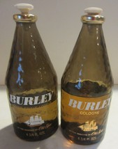 Vintage Old Spice Burley  After Shave Lotion /Cologne Gift Set  - £29.98 GBP