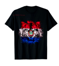 Paraguayan T-Shirt - Dry fit- Size XXXL - £14.94 GBP