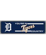 Detroit Baseball Team Souvenir Flag 2x8ft 60x240cm Tigers Country Best B... - $20.99