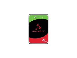 Seagate IronWolf ST4000VN006 4TB 5400 RPM 256MB Cache SATA 6.0Gb/s 3.5&quot; ... - £120.03 GBP