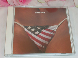 CD The Black Crowes Amorica Gently Used CD 13 tracks 1994 Columbia Records - £9.10 GBP