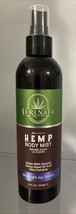 Serenata Hemp Body Mist Midnight Joy Dream Hemp Seed Oil and Aloe Extrac... - $11.78