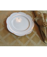 VILLEROY &amp; BOCH DINNERWARE LA ROTONDA SALAD PLATE PALOMA PICASSO GERMANY... - $24.70