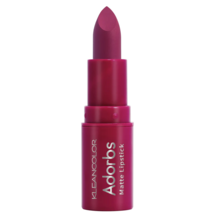 KLEANCOLOR Adorbs Matte Lipstick - Ultra Creamy - Magenta Shade - *JAZZY* - $2.49
