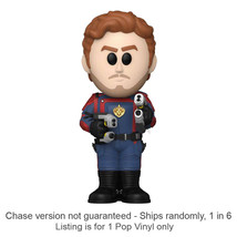 Guardians of Galaxy 3 Star-Lord Vnyl Soda Chase Ships 1 in 6 - £29.06 GBP