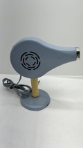 Vintage Handy Hannah Electric Hair Dryer Light Blue Model 695 110V Works! - £19.07 GBP