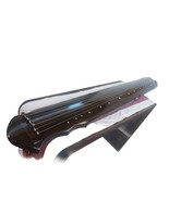 Guqin old tree Lacquer Antlers Cream Handmade precision carving Chinese ... - $588.00