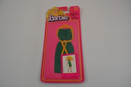 Barbie Best Buy Fashions No.3638 Asst.5168 Green Halter Dress 1978 NRFP ... - £15.32 GBP