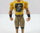 2013 Mattel WWE Superstar Entrances Series John Cena 6.5&quot;  Action Figure... - $14.54