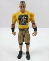 2013 Mattel WWE Superstar Entrances Series John Cena 6.5&quot;  Action Figure (A) - £11.43 GBP