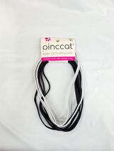 PINCCAT EASY - STYLISH - CHIC HAIR 6 PCS HAIR TIES #P031 - $1.59