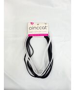 PINCCAT EASY - STYLISH - CHIC HAIR 6 PCS HAIR TIES #P031 - $1.59