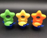 Baby Einstein Jumper Replacement Starfish Toy Loop Lot of 3 Neptune&#39;s Ocean - £7.83 GBP