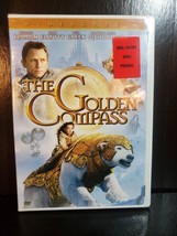 The Golden Compass (DVD, 2008, Widescreen) New Sealed - £5.49 GBP