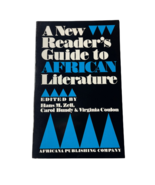 A New Reader&#39;s Guide to African Literature by Hans M. (Ed.) Zell - $281.28 MXN