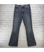 Mother The Desperado Jeans Sz 28 Blue Slight Flare Denim - $77.22