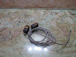 RITTAL SAFETY SWITCH SZ 2586 500V CHARMILLES ROBOFIL 690 WIRE EDM LOT OF 2 - $58.19