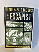 Michael Chabon's the Escapist: Pulse-Pounding Thrills by Will Eisner, Matt Kindt - £7.58 GBP