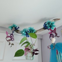 Custom Enchanted Forest Plant Hangers - £34.97 GBP