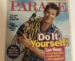 August 16 2009 Parade Magazine Ty Pennington Extreme Makeover - $4.94