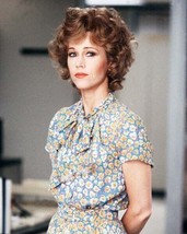 Jane Fonda portrait 1980 Nine To Five 16x20 poster - $24.99