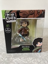 Mini Epics Lord Of The Rings Frodo Baggins 4&quot; Figure Loot Crate Exclusiv... - £12.20 GBP