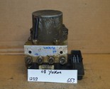 2008 GMC Yukon ABS Pump Control OEM 15834126 Module 653-12d3  - £27.96 GBP