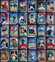 1990 Topps Tiffany Baseball Cards Complete your Set You U Pick From List  1-250 - £0.78 GBP+