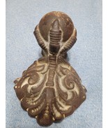 Victorian Era Door Stop C.1900 - $61.02 CAD